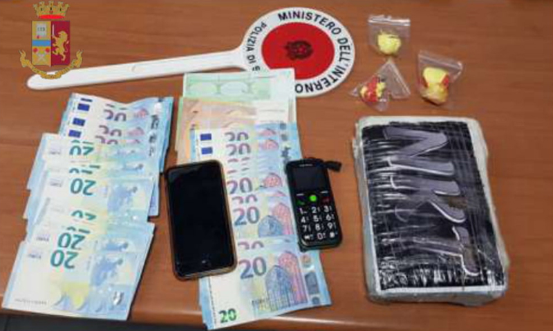 Milano, gel e mascherine in cambio di cocaina: sgominata la rete del “boss”