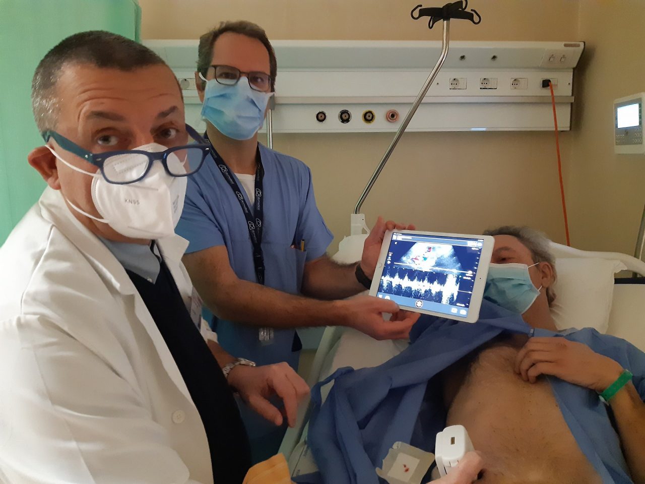 Ecografie di ultima generazione all’Asst Sette Laghi grazie a due donazioni