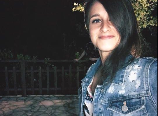 “Addio Noemi, non scorderemo mai il tuo sorriso”