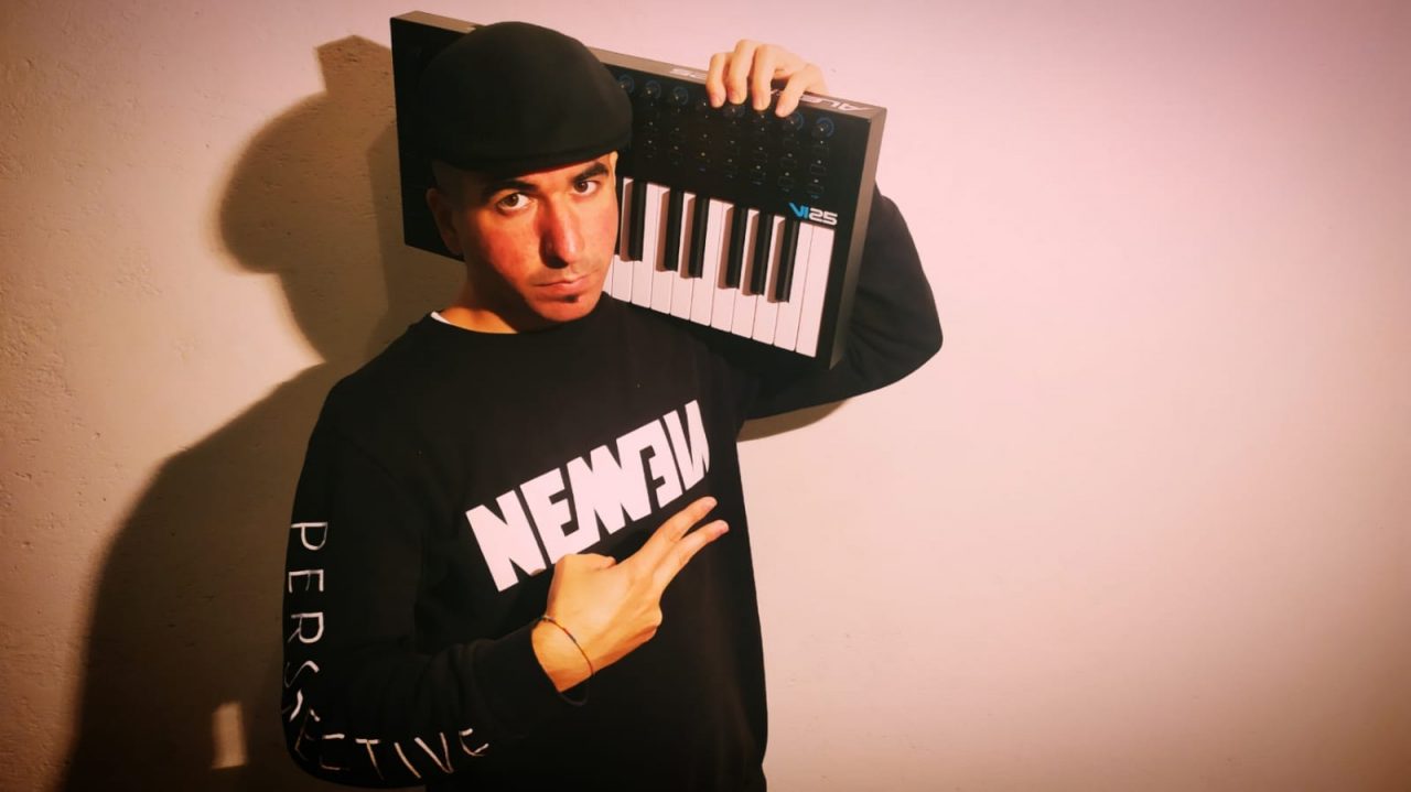 Rapper di Olgiate sul palco di Italia’s Got Talent e di Casa Sanremo