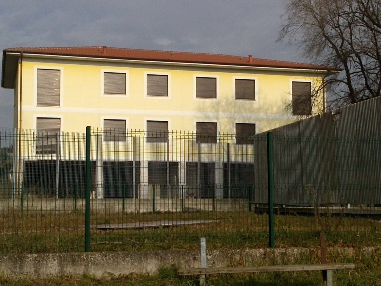 Nuova caserma pronta a fine aprile
