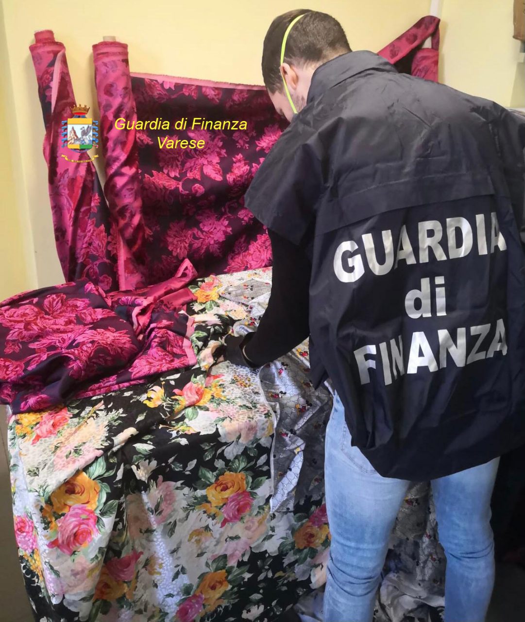 abiti grandi marche falsi