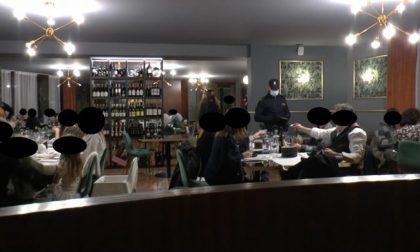 In quaranta a cena alla Pinetina di Appiano: multati e locale chiuso per 5 giorni