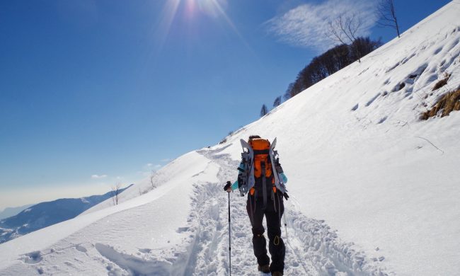 #PerChiSuonaLaMontagna, il flash mob per non dimenticare le località turistiche alpine
