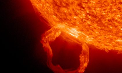 "Sole 2021: nuove scoperte e nuove domande" ne parliamo con gli astronomi tradatesi