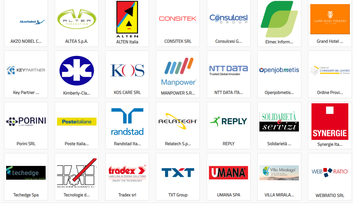 Virtual Career Days: studenti e laureati dell’Insubria a colloquio con il mondo del lavoro