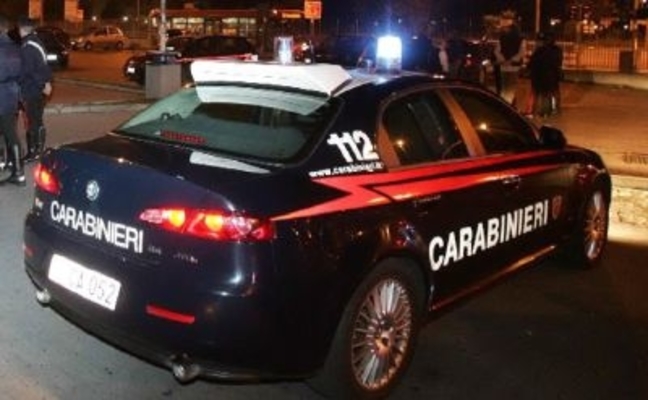 Evaso dai domiciliari per festeggiare il compleanno, preso dopo un incidente