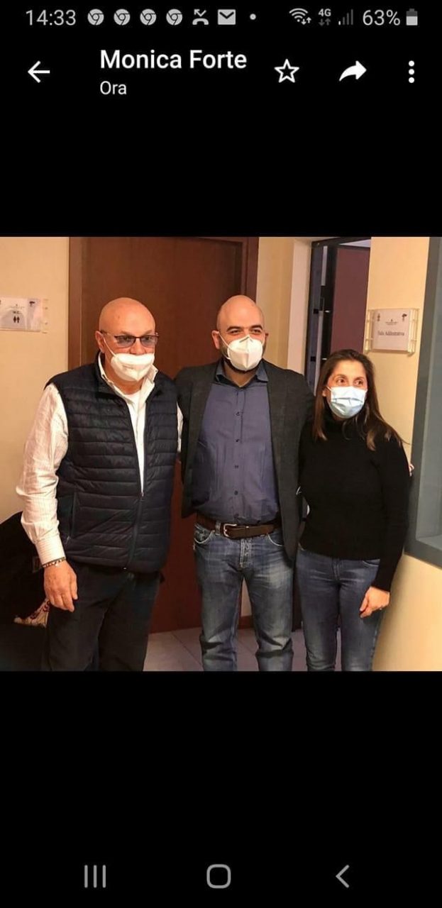 Roberto Saviano a Busto Arsizio: incontro coi carabinieri sulle “banche della ‘ndrangheta”