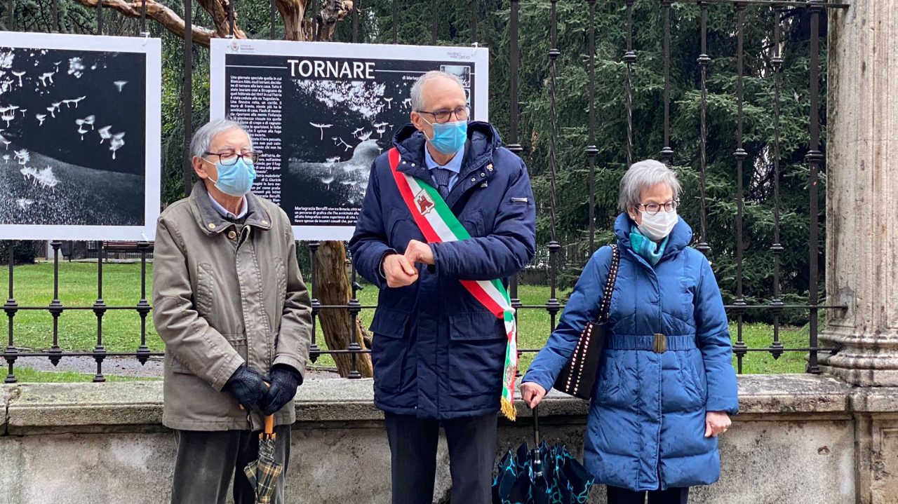 Mostra fotografica in villa Gianetti per il Giorno del Ricordo