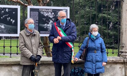 Mostra fotografica in villa Gianetti per il Giorno del Ricordo