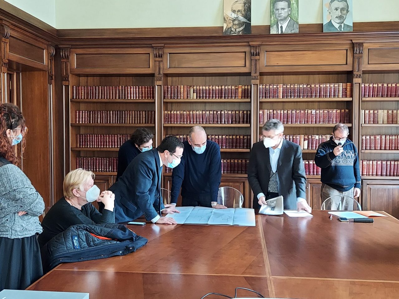 Il liceo Curie di Tradate cerca nuovi spazi: le ipotesi sul tavolo
