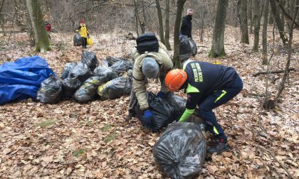 Si torna a pulire al Pianbosco. L'assessore: "Venga anche chi prende il Reddito di Cittadinanza"