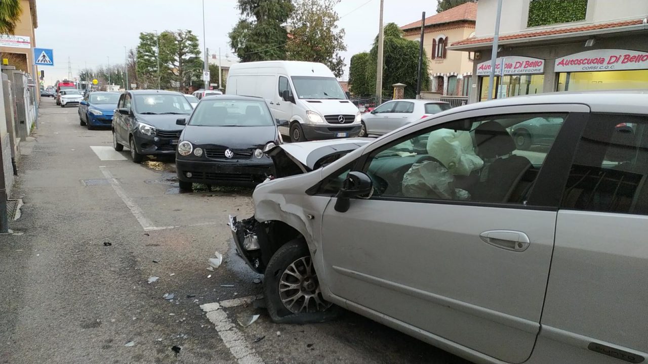 incidente in varesina