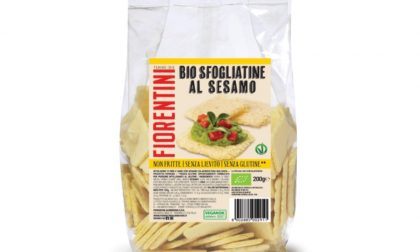 Ossido di etilene oltre i limiti, richiamate le sfogliatine al sesamo bio Fiorentini