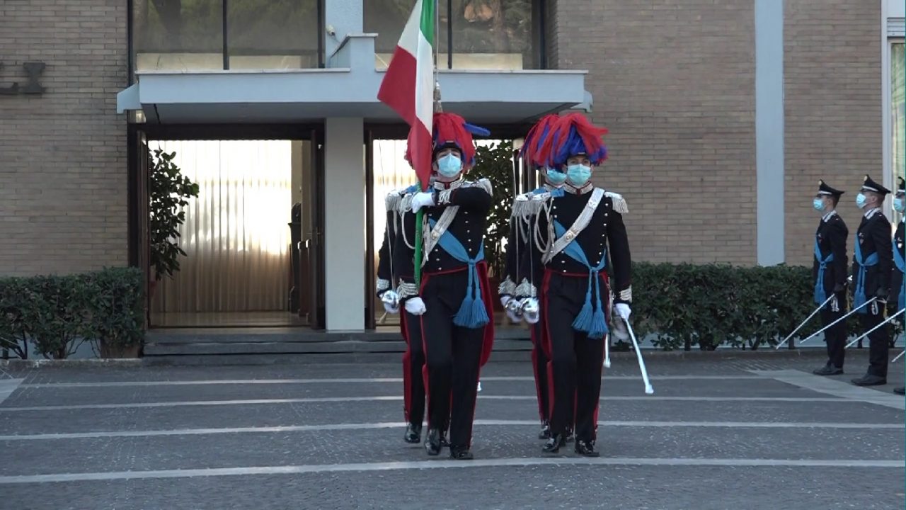 Concorso Ufficiali dell’Arma dei Carabinieri: selezioni per 60 allievi