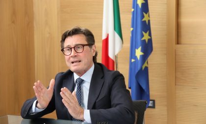 Presidente Unione industriali Varese: "Richiamiamo tutte le forze politiche alle proprie responsabilità"