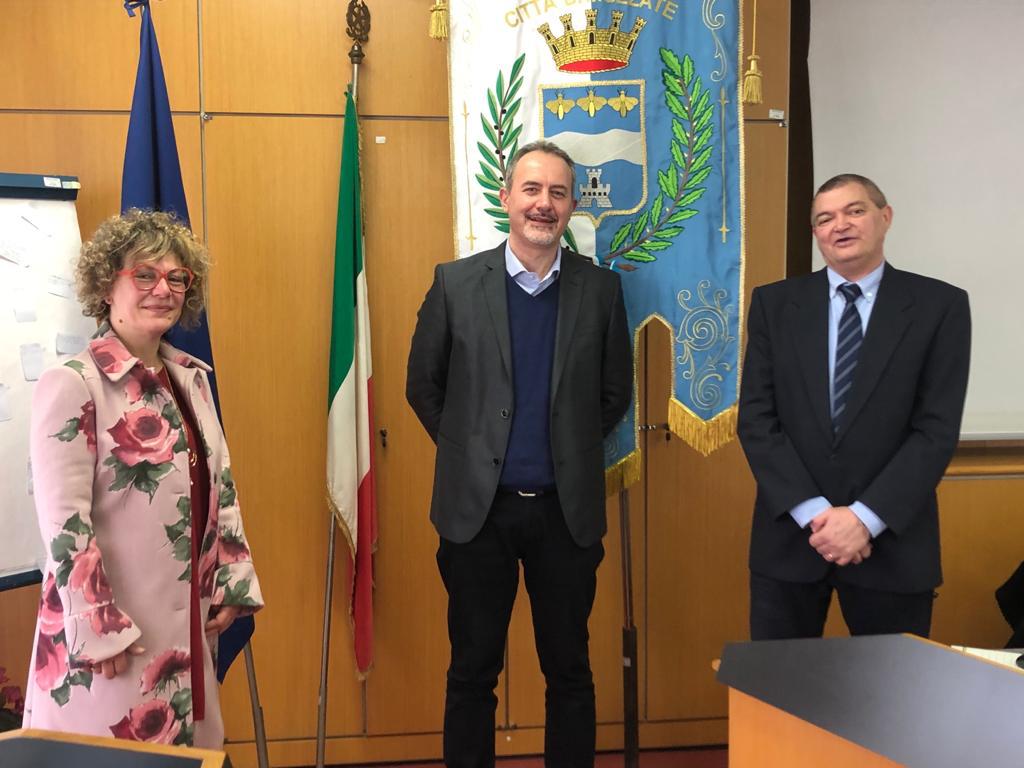 Mozzate, il presidente del consiglio risponde alle minoranze