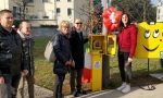 Defibrillatore rubato dal parco pubblico di Legnano