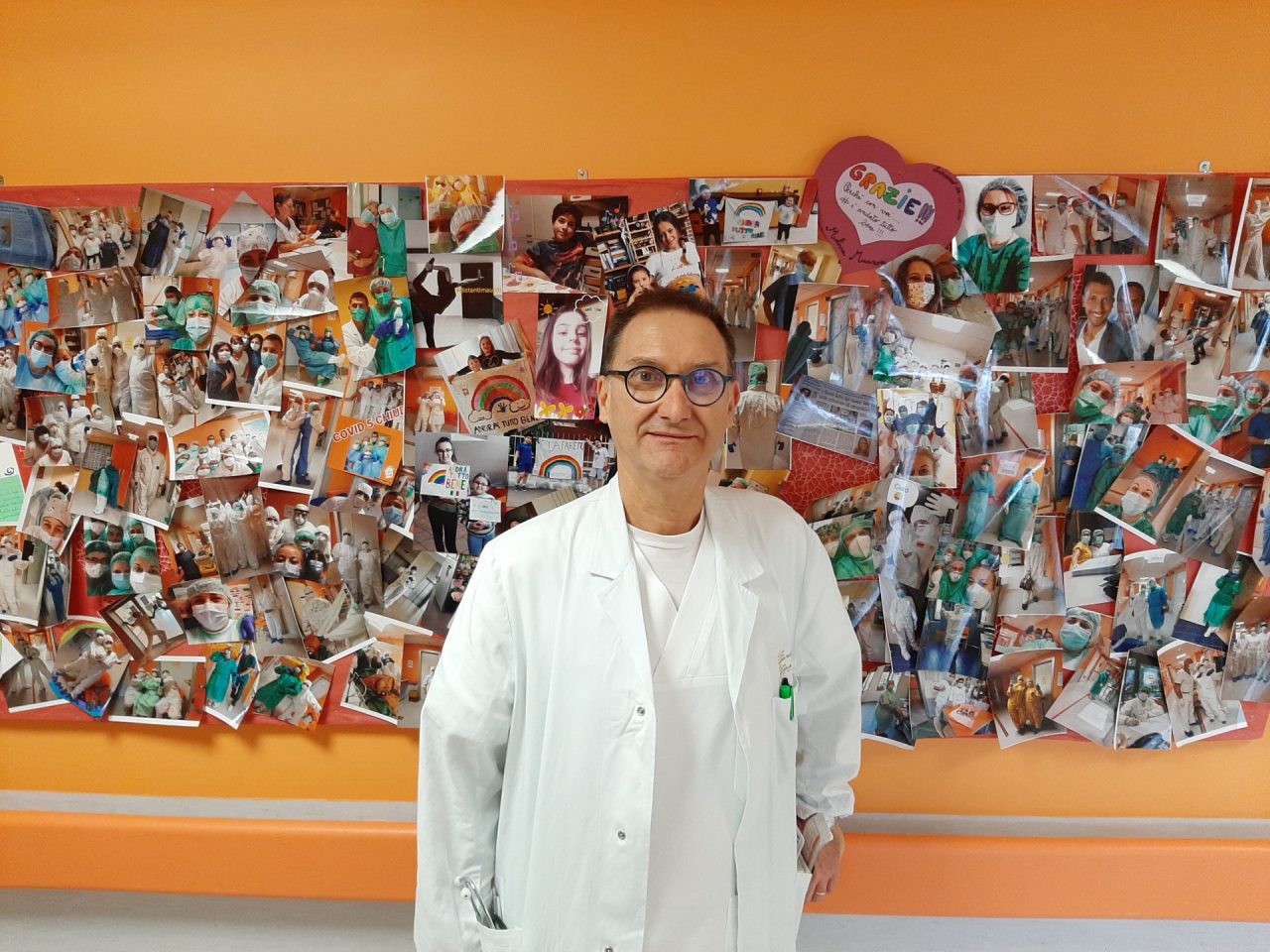 Roncoroni nuovo direttore della Neurologia di Saronno. Obiettivo, un ambulatorio per il Parkinson