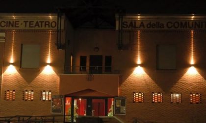 Si riaccendono le luci al teatro San Pio di Uboldo