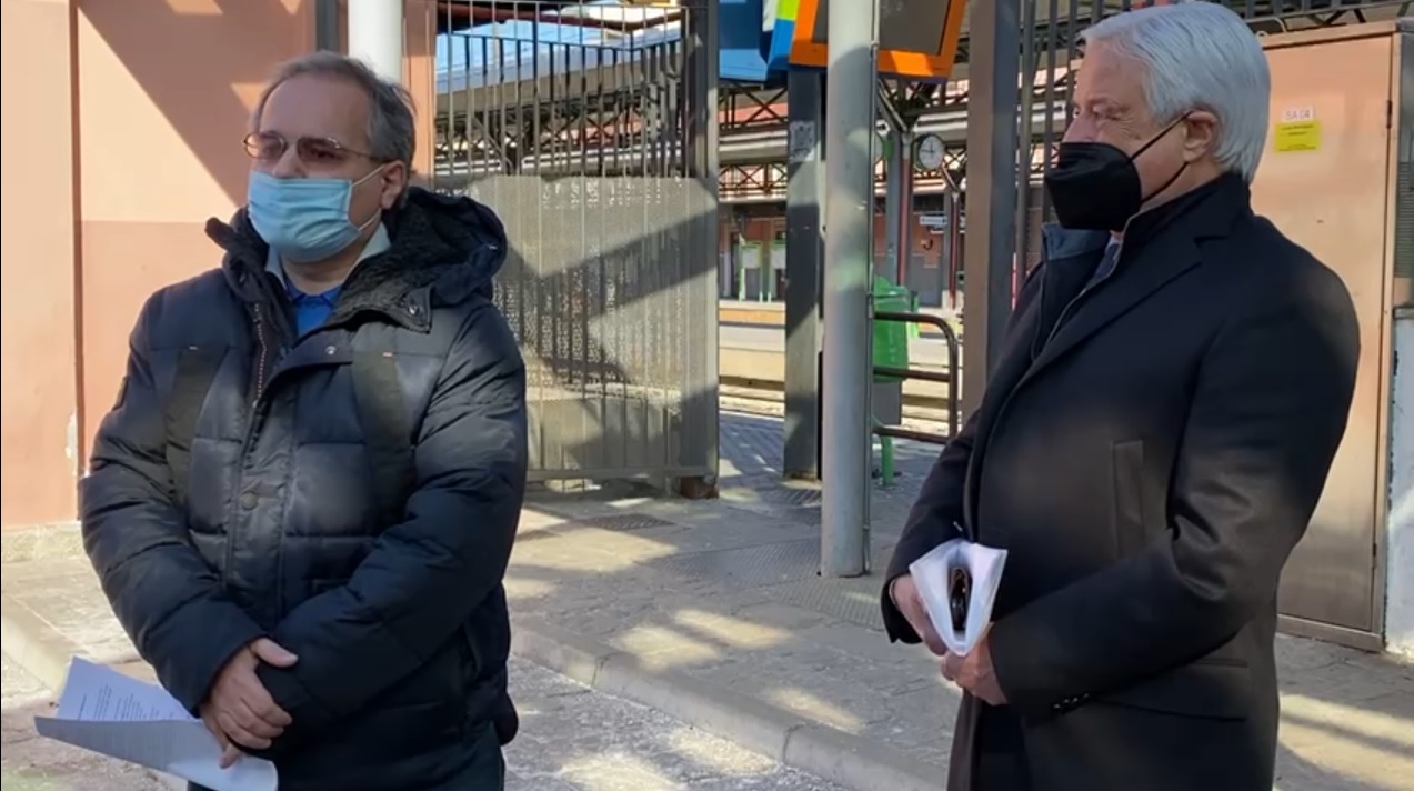 Riqualificazione aree ferroviarie, accordo da 35milioni in consiglio. Fagioli: “Modifiche al ribasso”
