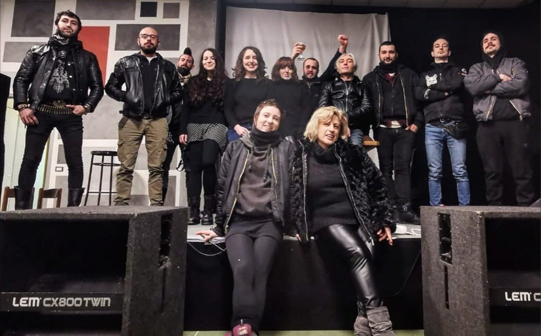 Lonate, Black Inside lancia la raccolta fondi: “Facciamo ripartire insieme la musica e l’arte”