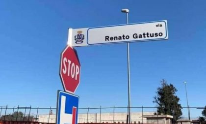 Che gaffe a Magnago: Renato Guttuso diventa Renato Gattuso