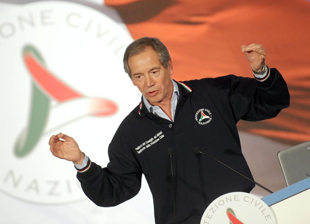 Esordio di Bertolaso: “Tutta la Lombardia vaccinata entro giugno”