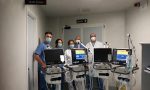 Alla terapia intensiva di Saronno 4 nuovi ventilatori dal Saronno Point e Comitato