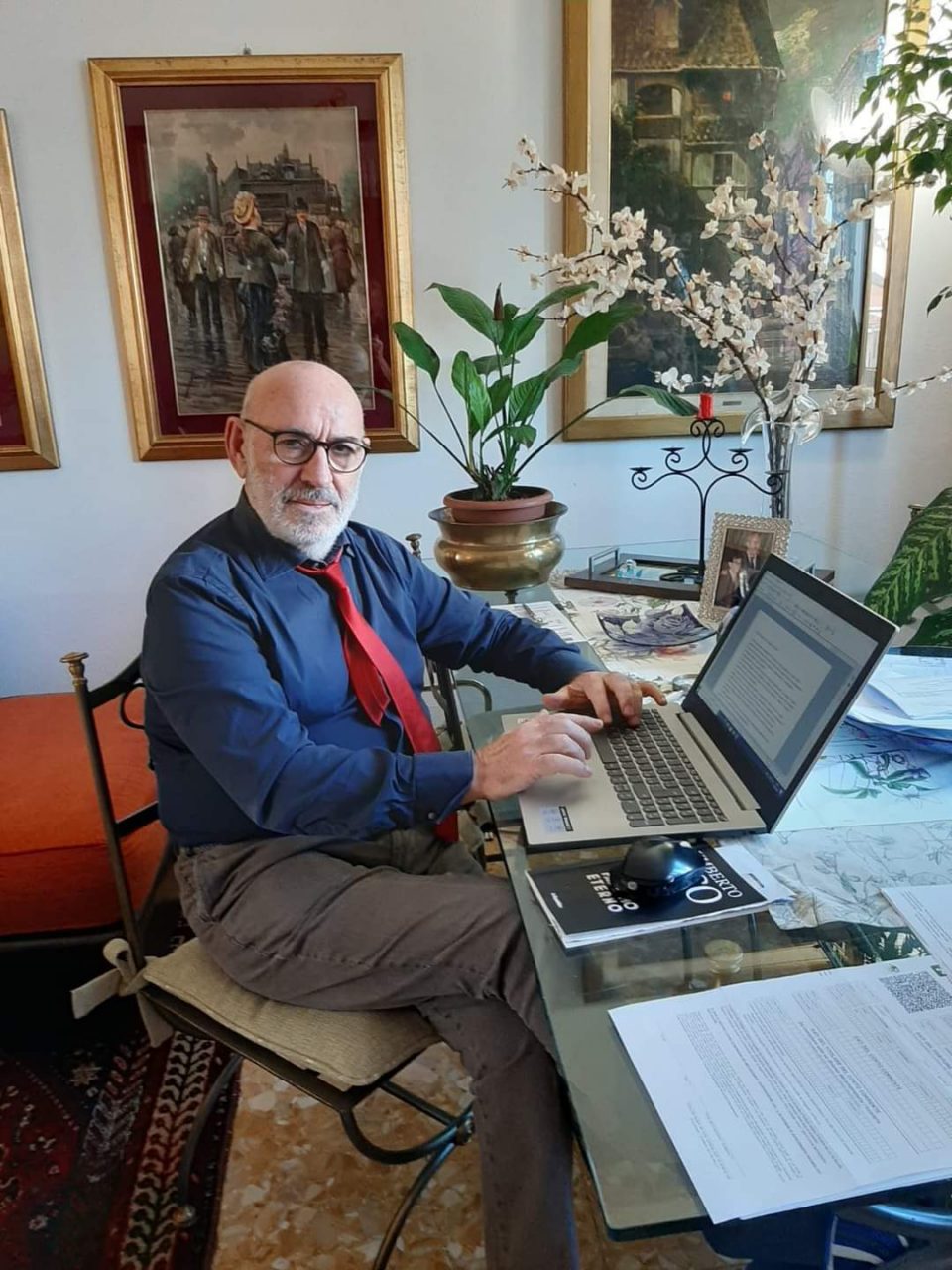 Congresso Pd,  Rino Cattaneo è il nuovo segretario