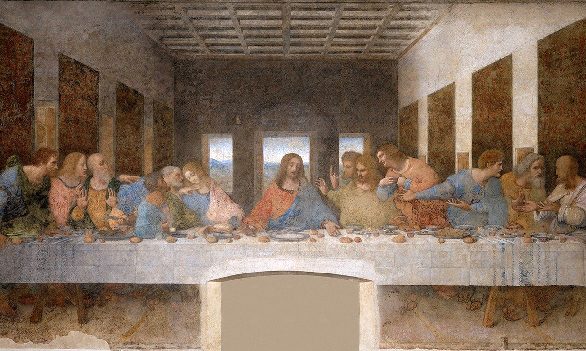 Riapre il Cenacolo di Leonardo a Milano: più “green” e accogliente