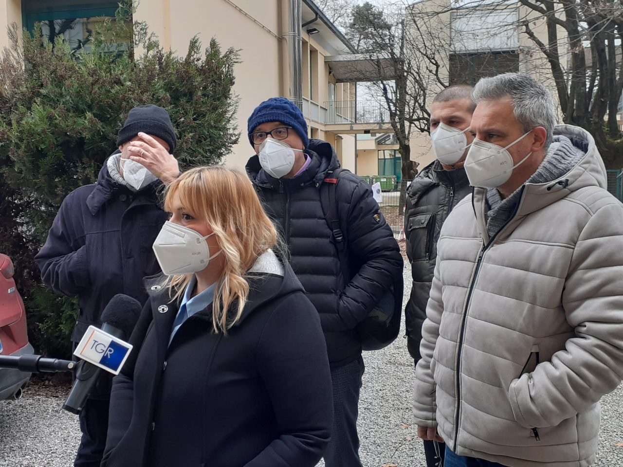 I dipendenti Henkel dal sindaco di Lomazzo: “Vogliamo continuare a lavorare”