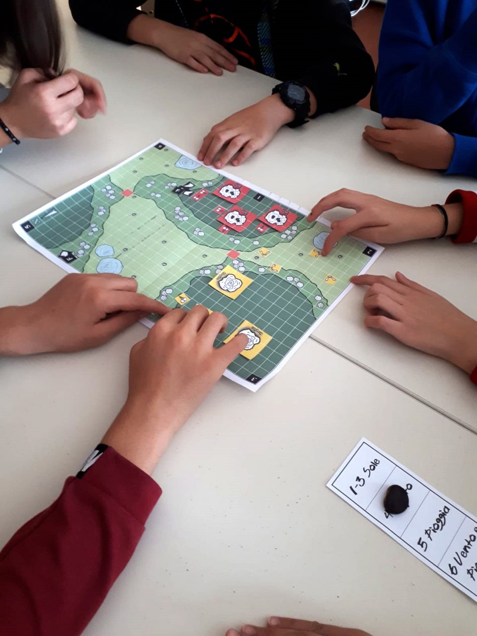 Centro didattico a distanza: sei progetti dedicati alle scuole