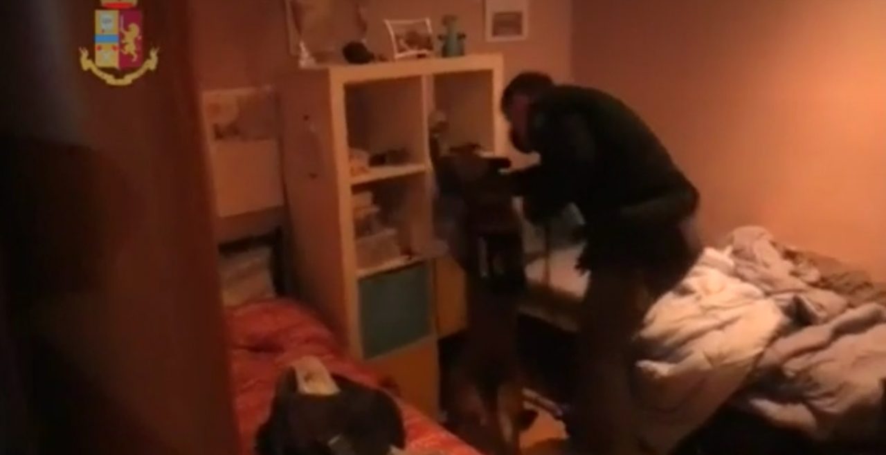 Traffico internazionale di droga tra l’Italia e l’Albania, 36 persone in carcere, una ai domiciliari