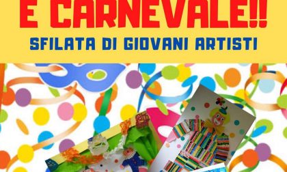 Sfila la creatività online per il Carnevale 2021 di Tradate