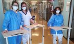 Day Hospital oncologico a Saronno: arredi in arrivo
