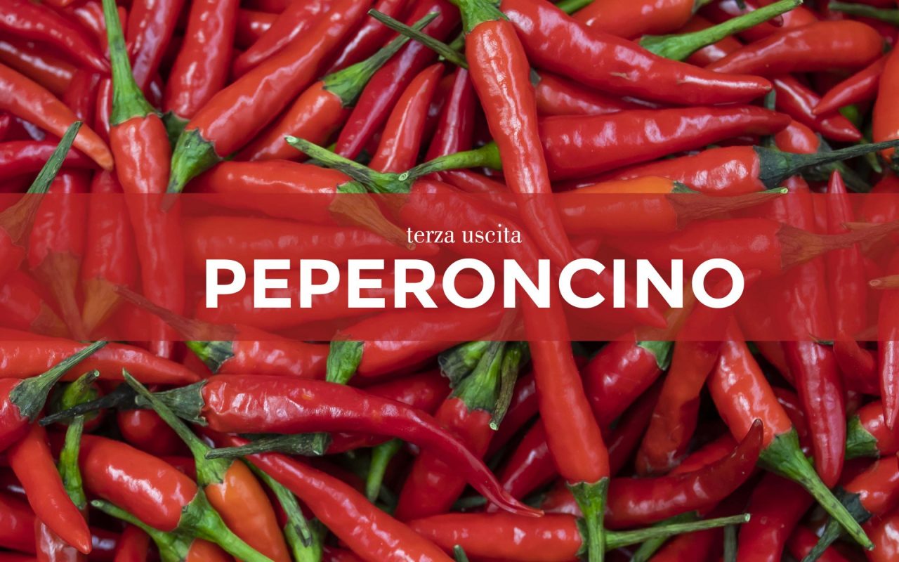 Tutti ortisti: in edicola con La Settimana di Saronno i semi di peperoncino
