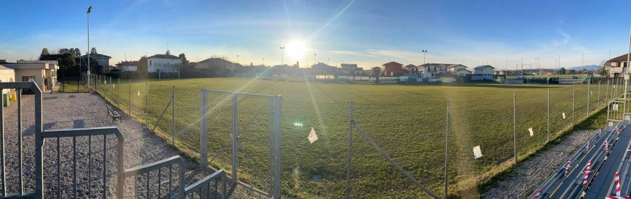 Mozzate, centro sportivo ufficialmente del Como 1907