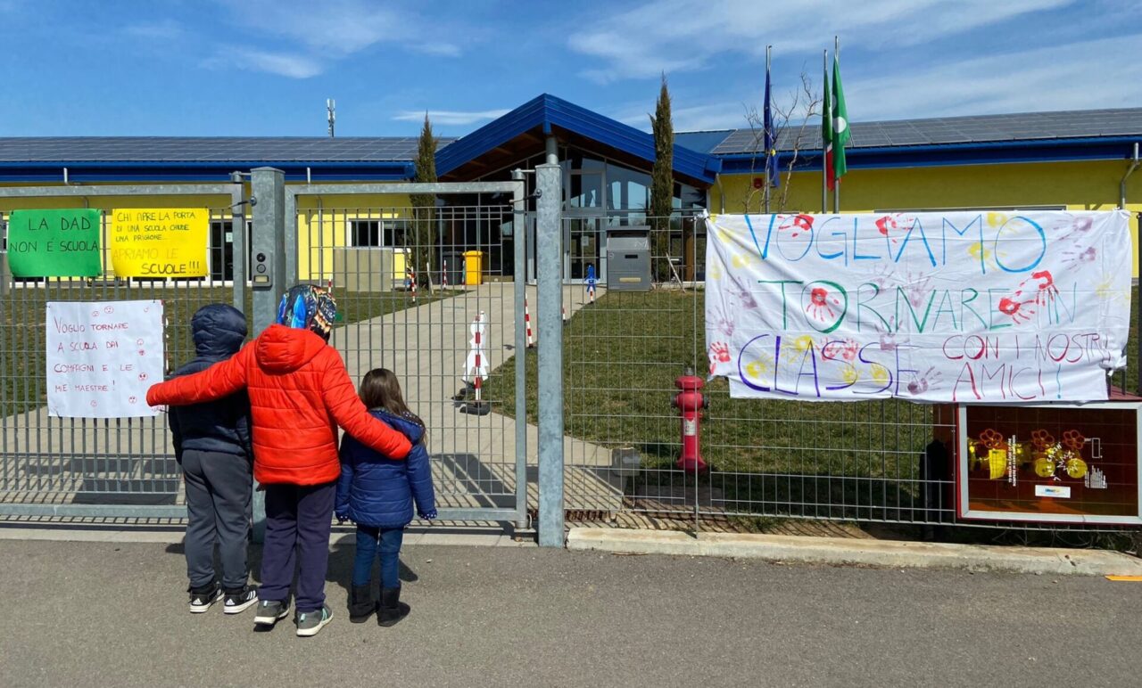 Le Regioni non potranno più chiudere le scuole: prende forma il nuovo decreto