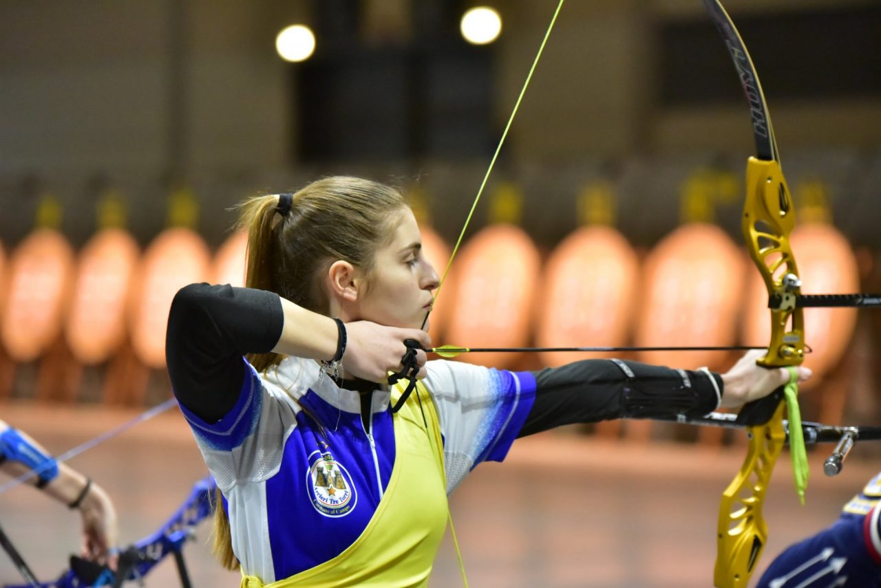 Si torna a scoccar frecce: buona prova degli Arcieri Tre Torri al Campionato Nazionale di Rimini
