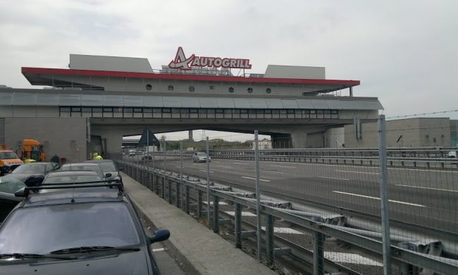 Chiusure notturne lungo la A8 Milano-Varese