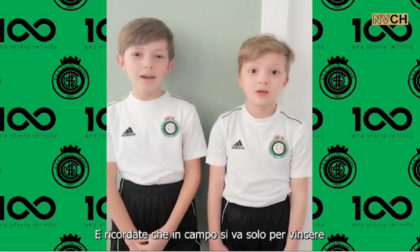 Castellanzese, il video delle giovanili per caricare la prima squadra