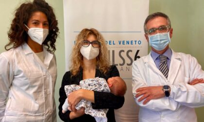 Padova, nate due bambine già immuni al Covid: video e foto del primo caso in Italia