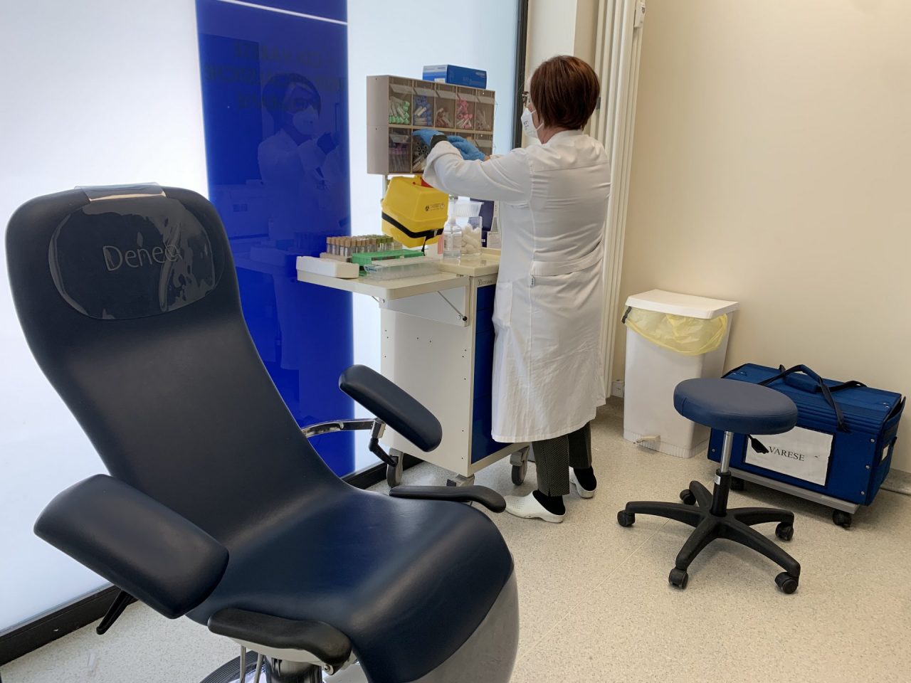 Pap Test gratuito per la Festa della Donna al CDI di Varese