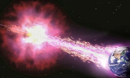 Esplosioni cosmiche e sviluppo della vita nella Via Lattea: una "guida galattica" Made in Insubria