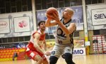 Basket, la Robur Saronno reagisce e sconfigge Legnano