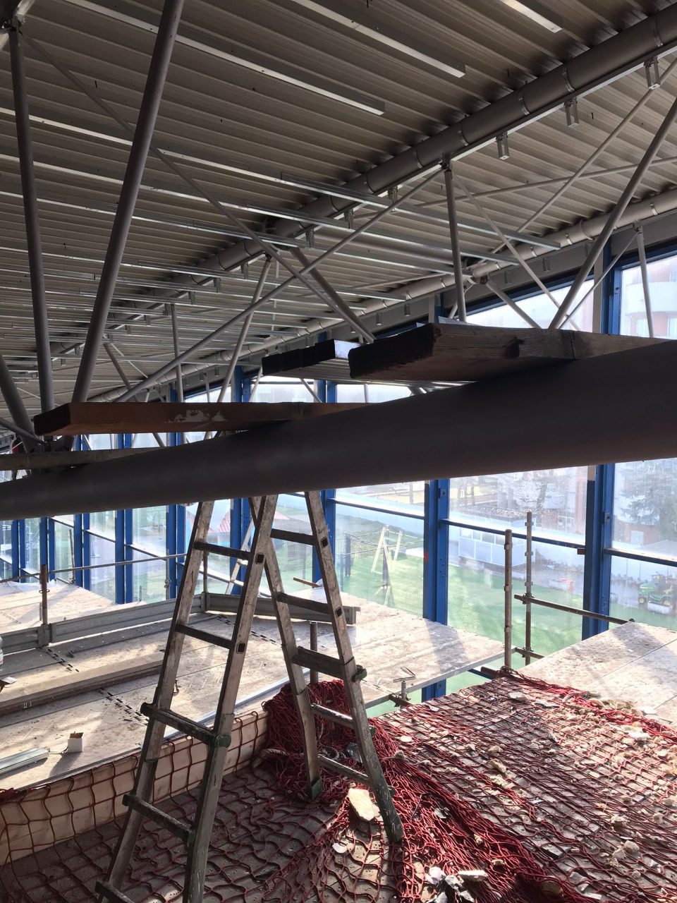 piscine chiuse saronno