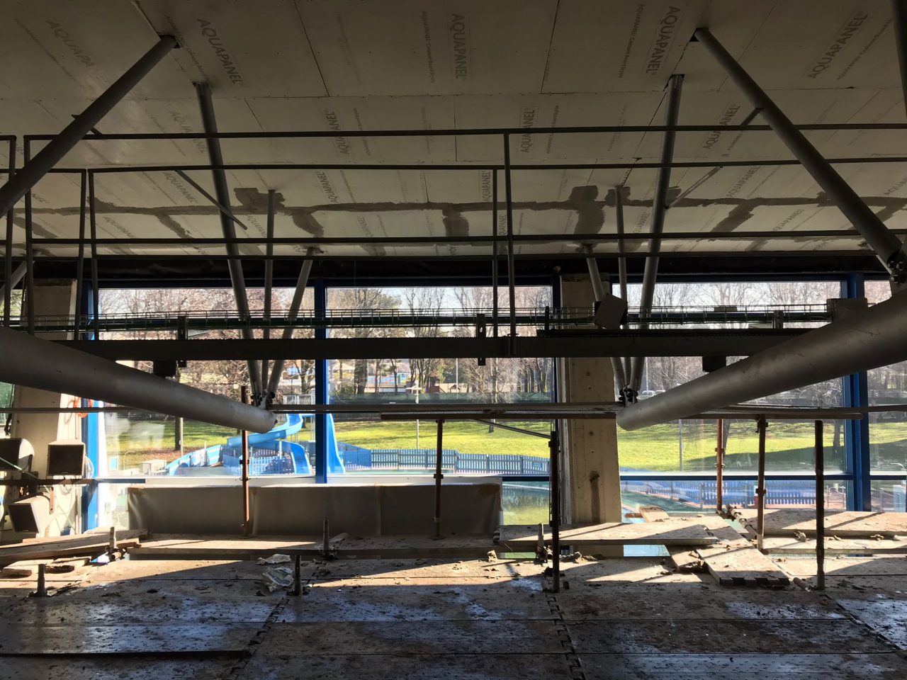 piscine chiuse saronno