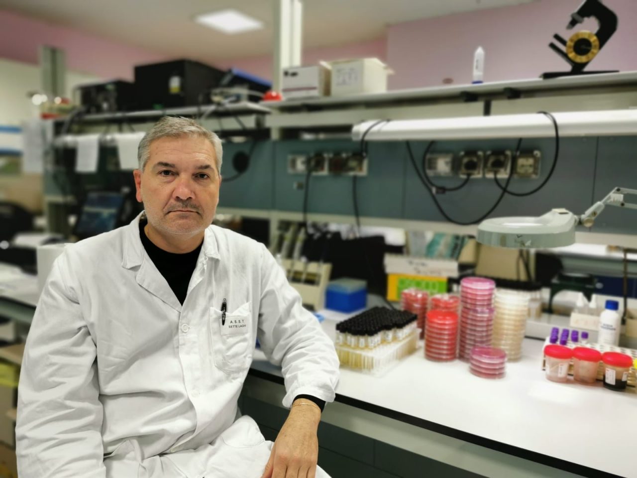 Trovata a Varese una variante rarissima: solo un altro caso al mondo, in Thailandia