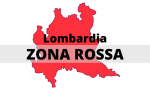 Lombardia in zona rossa da lunedì: ufficiale